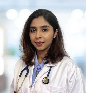 Dr. Kriti Hegde